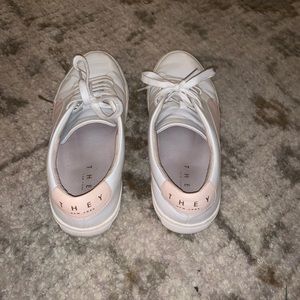 They New York sneakers